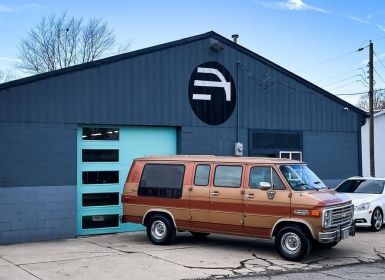 Chevrolet Chevy Van