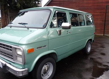 Achat Chevrolet Chevy Van G-10  Occasion