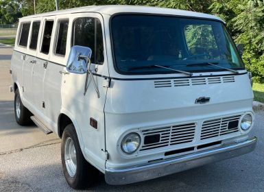 Vente Chevrolet Chevy Van G10  Occasion