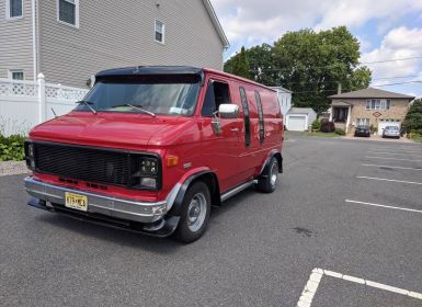 Achat Chevrolet Chevy Van G10 shorty  Occasion