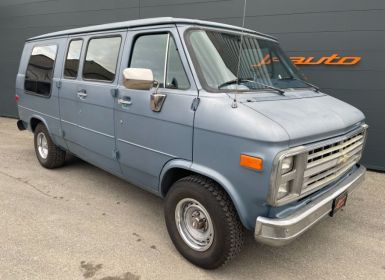 Chevrolet Chevy Van G20 G20 Occasion