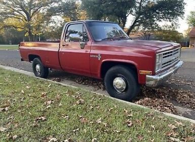 Chevrolet Cheyenne