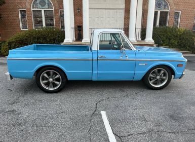 Chevrolet Cheyenne c10 