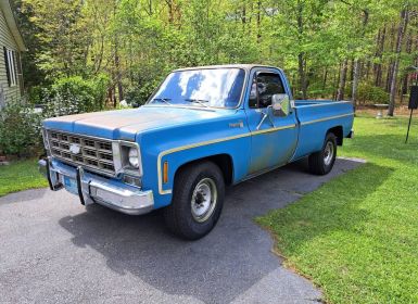 Chevrolet Cheyenne c20 