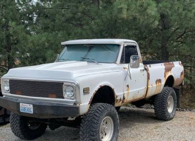 Chevrolet Cheyenne super 