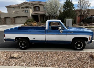 Chevrolet Cheyenne super c20 