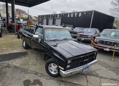 Chevrolet Classic GMC Sierra C1500 5.7 V8 350ci