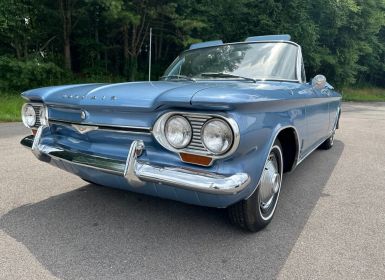Achat Chevrolet Corvair Occasion