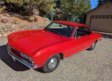 Achat Chevrolet Corvair Occasion