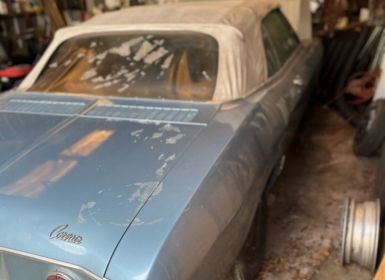 Achat Chevrolet Corvair Occasion