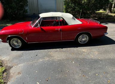 Achat Chevrolet Corvair Occasion