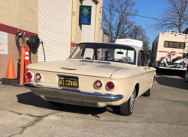 Achat Chevrolet Corvair Occasion