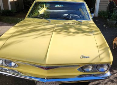 Vente Chevrolet Corvair Occasion