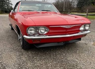 Achat Chevrolet Corvair Occasion