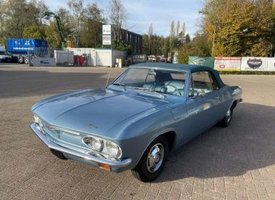 Achat Chevrolet Corvair Cabriolet Occasion