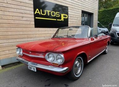 Achat Chevrolet Corvair cabriolet Occasion