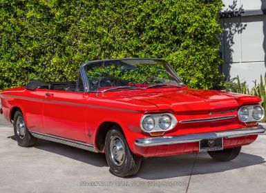 Achat Chevrolet Corvair cabriolet Occasion