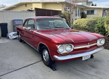 Chevrolet Corvair monza 