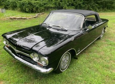 Vente Chevrolet Corvair monza  Occasion