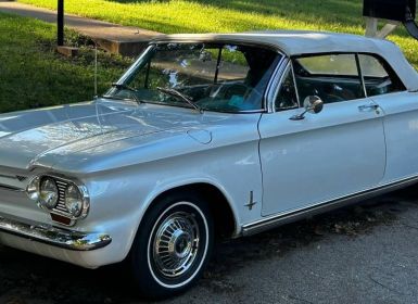 Chevrolet Corvair monza 900 convertible 