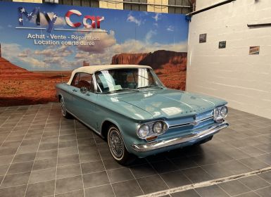 Chevrolet Corvair MONZA BA 2,7L DE 1964