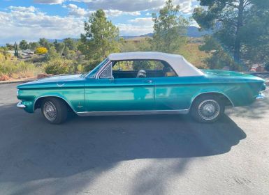 Vente Chevrolet Corvair monza convertible  Occasion