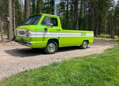 Vente Chevrolet Corvair pick up.  Occasion