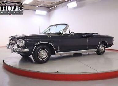 Chevrolet Corvair Spyder 