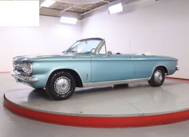Vente Chevrolet Corvair SYLC EXPORT Occasion