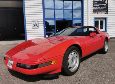 Achat Chevrolet Corvette Occasion