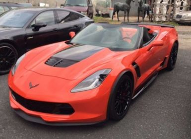 Chevrolet Corvette 2019 Z06 3LZ Carbon 65 Edition