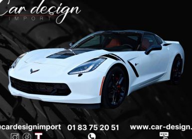 Achat Chevrolet Corvette 6.2 V8 466ch Grand Sport Final Edition AT8 Occasion