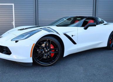 Vente Chevrolet Corvette 6.2 V8 466ch Grand Sport Final Edition AT8 Occasion