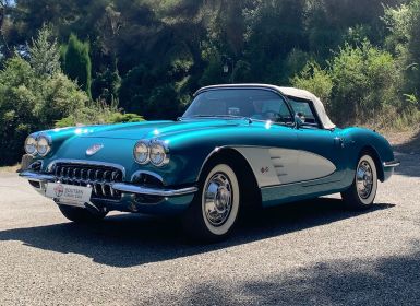 Achat Chevrolet Corvette C1 Occasion