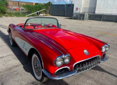 Achat Chevrolet Corvette C1 Occasion