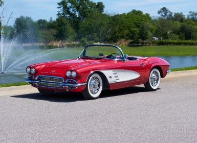 Achat Chevrolet Corvette C1 Occasion