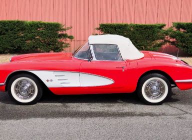 Achat Chevrolet Corvette C1 Occasion