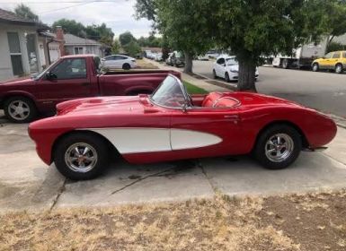 Chevrolet Corvette C1 Occasion