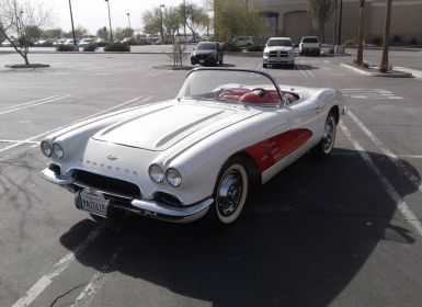 Achat Chevrolet Corvette C1 Occasion