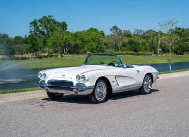 Vente Chevrolet Corvette C1 Occasion