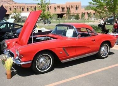 Vente Chevrolet Corvette C1 Occasion