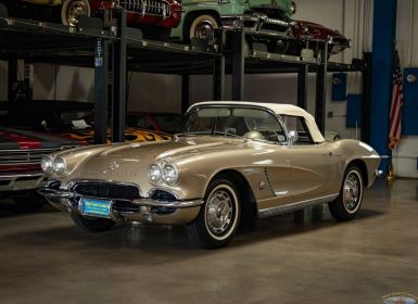 Vente Chevrolet Corvette C1 Occasion