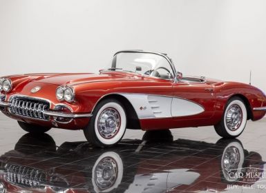 Achat Chevrolet Corvette C1 Occasion