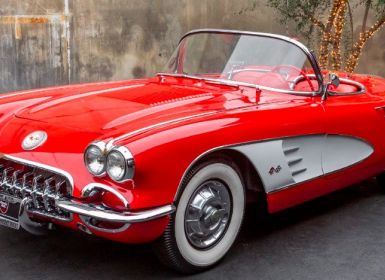 Vente Chevrolet Corvette C1 Occasion