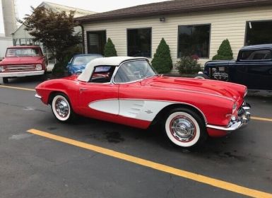 Achat Chevrolet Corvette C1 Occasion