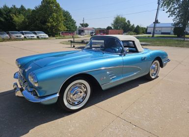 Vente Chevrolet Corvette C1 Occasion