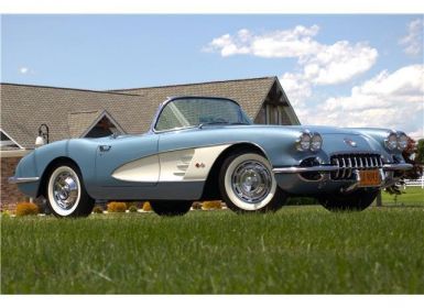 Achat Chevrolet Corvette C1 Neuf