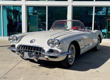 Achat Chevrolet Corvette C1 Occasion