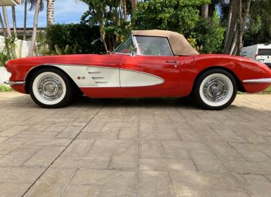 Achat Chevrolet Corvette C1 Occasion