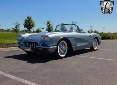 Achat Chevrolet Corvette C1 Occasion